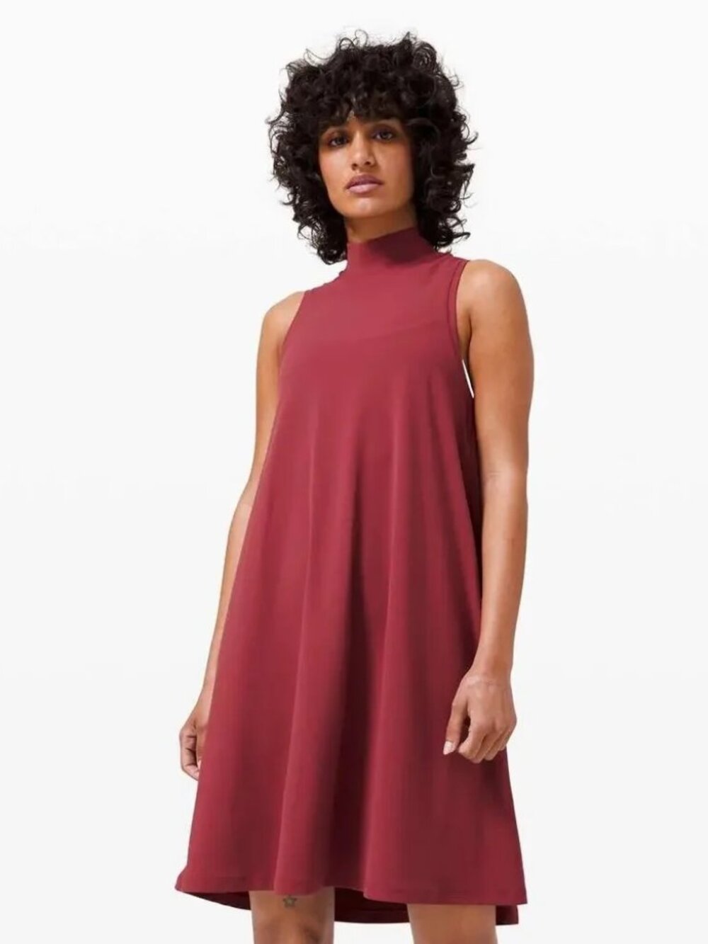 Lululemon All Aligned A-Line Dress